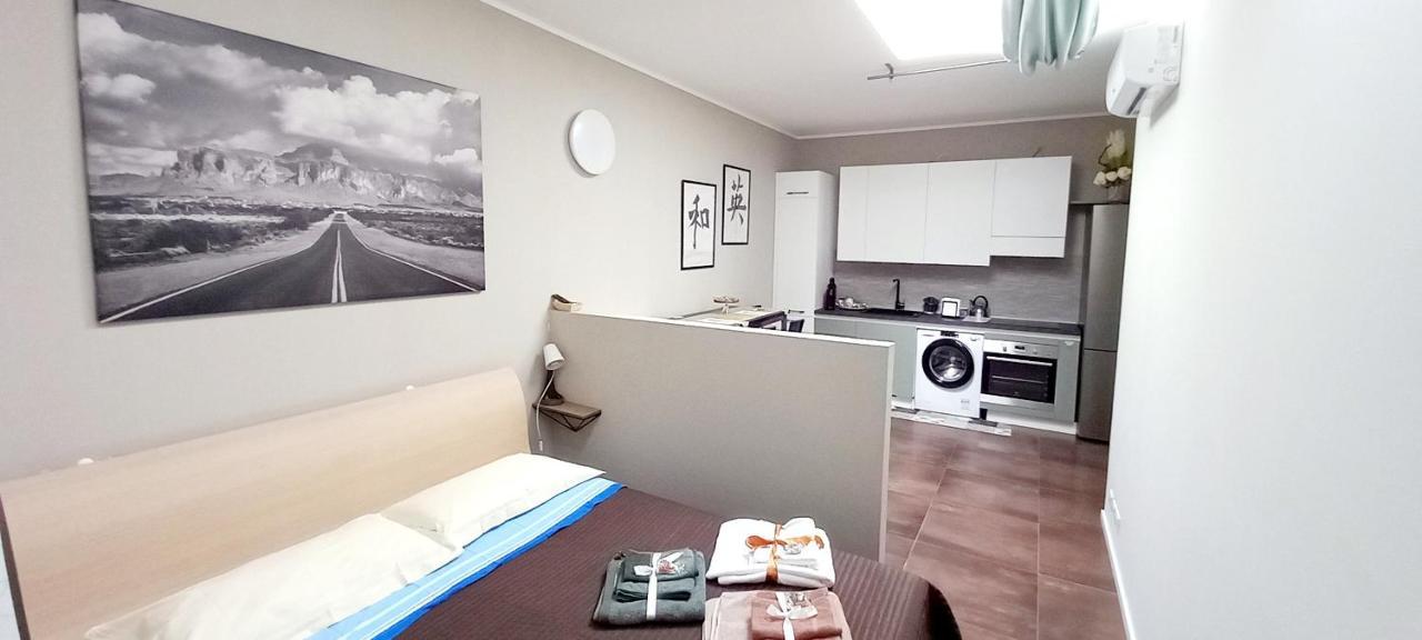 Sky Loft Nuovissimo Vicinanze Metro Apartment Torino Exterior foto